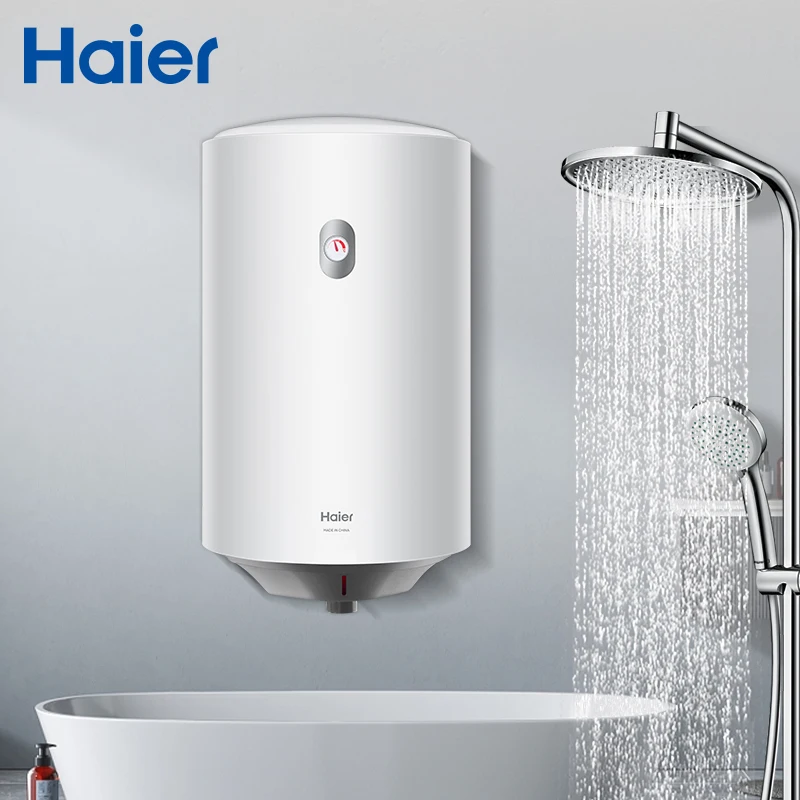 Haier Round Series Vertical Storage Electric Hot Water Heater