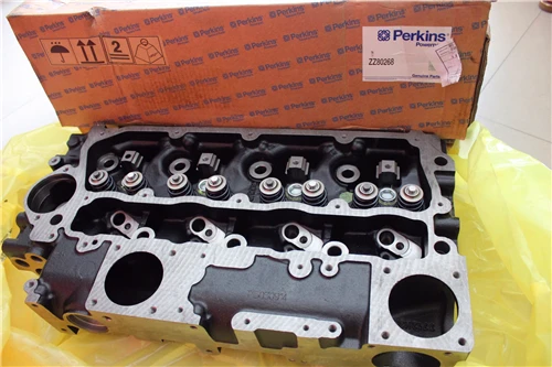 I’mPINCH Perkins 704 Diesel Engine Cylinder Head - Malinu New Product