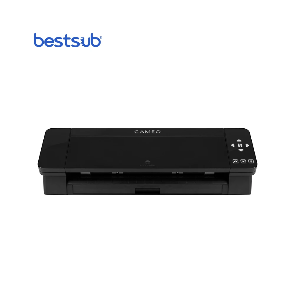 Silhouette Cameo 4 Cutting Machine - Automatic Vinyl Cutter and
