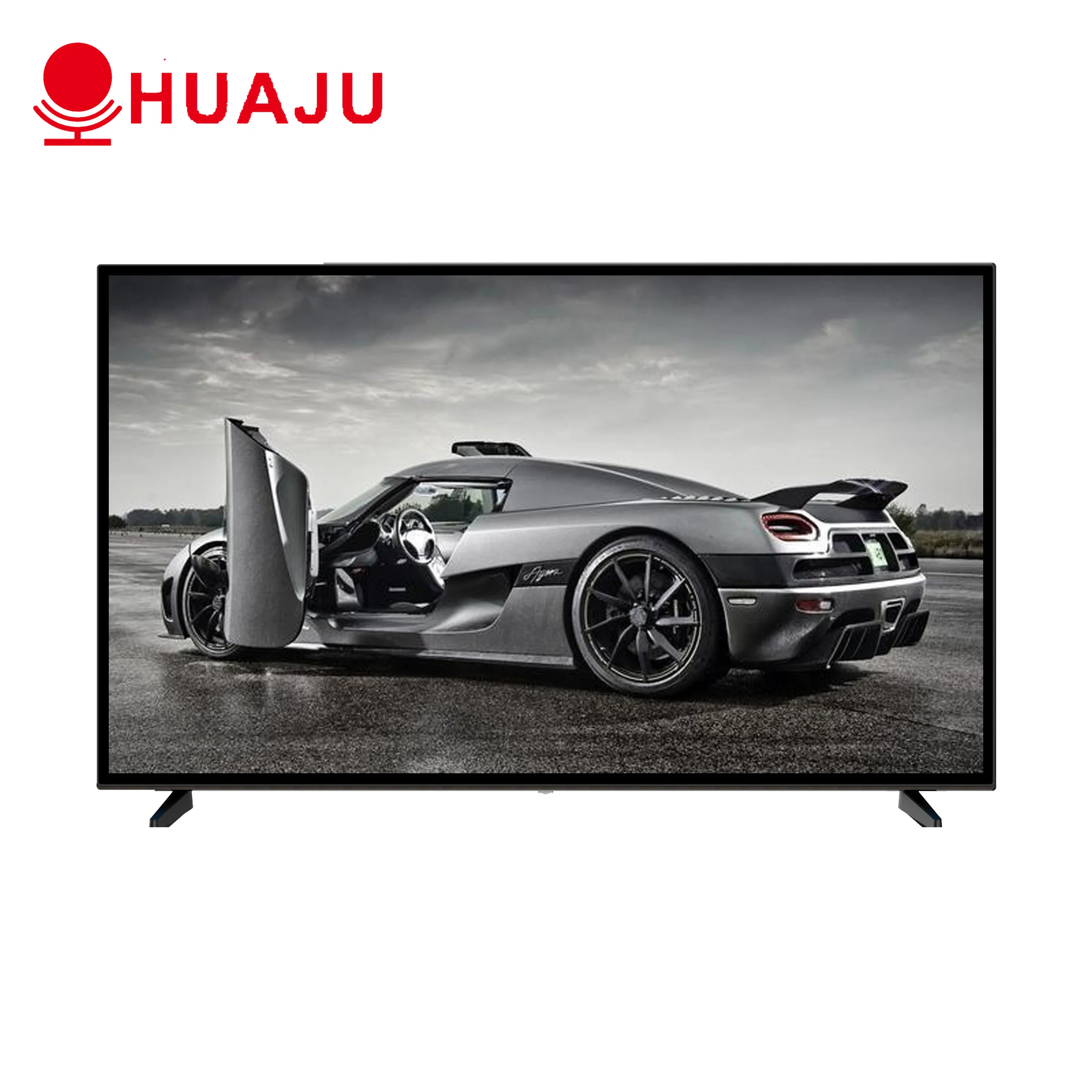 2024 New Arrival Multi Language Optional TV Crt High Definition Led Television 55 Inch 4k Android Smart Television
