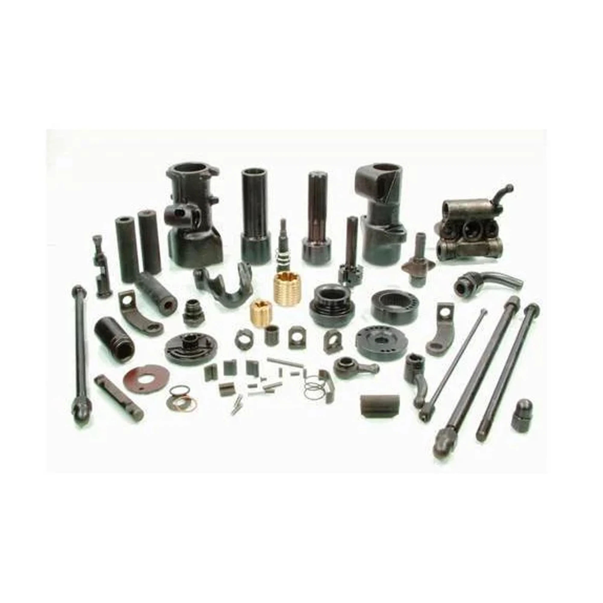 High Efficiency Screw Propeller Mini Rice Mill Sieves Spare Parts Custom Packaging Machining Manufacturers From Bangladesh