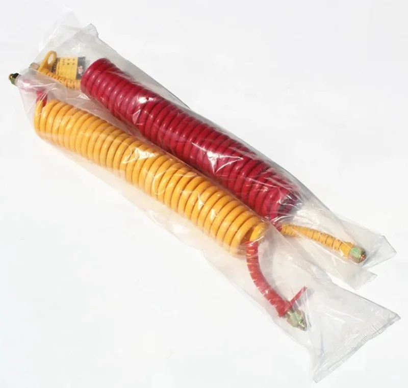 Cavo Di Rottura Per Rimorchio Maypole MP498B – PVC Rosso Con Moschettone E Anello, 2mm X 1 Metro - 4