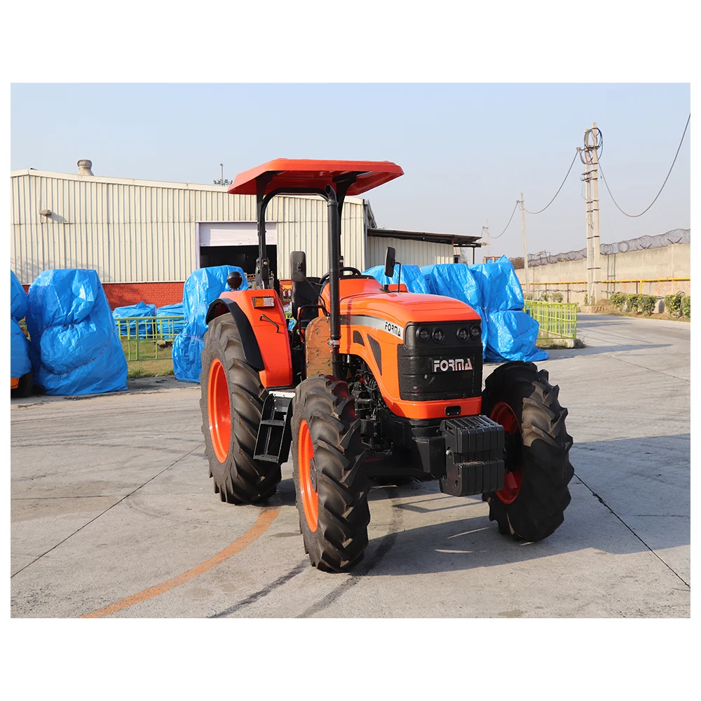 2023 High Quality Farming Equipment Forma F90 Tractor Hydrostatic