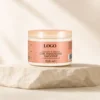 Crème coiffante pour boucles