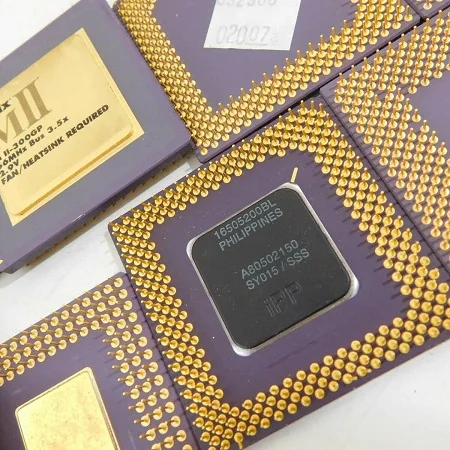 Cheap Intel Pentium Pro Processor Scrap Sales - Quality Used CPU