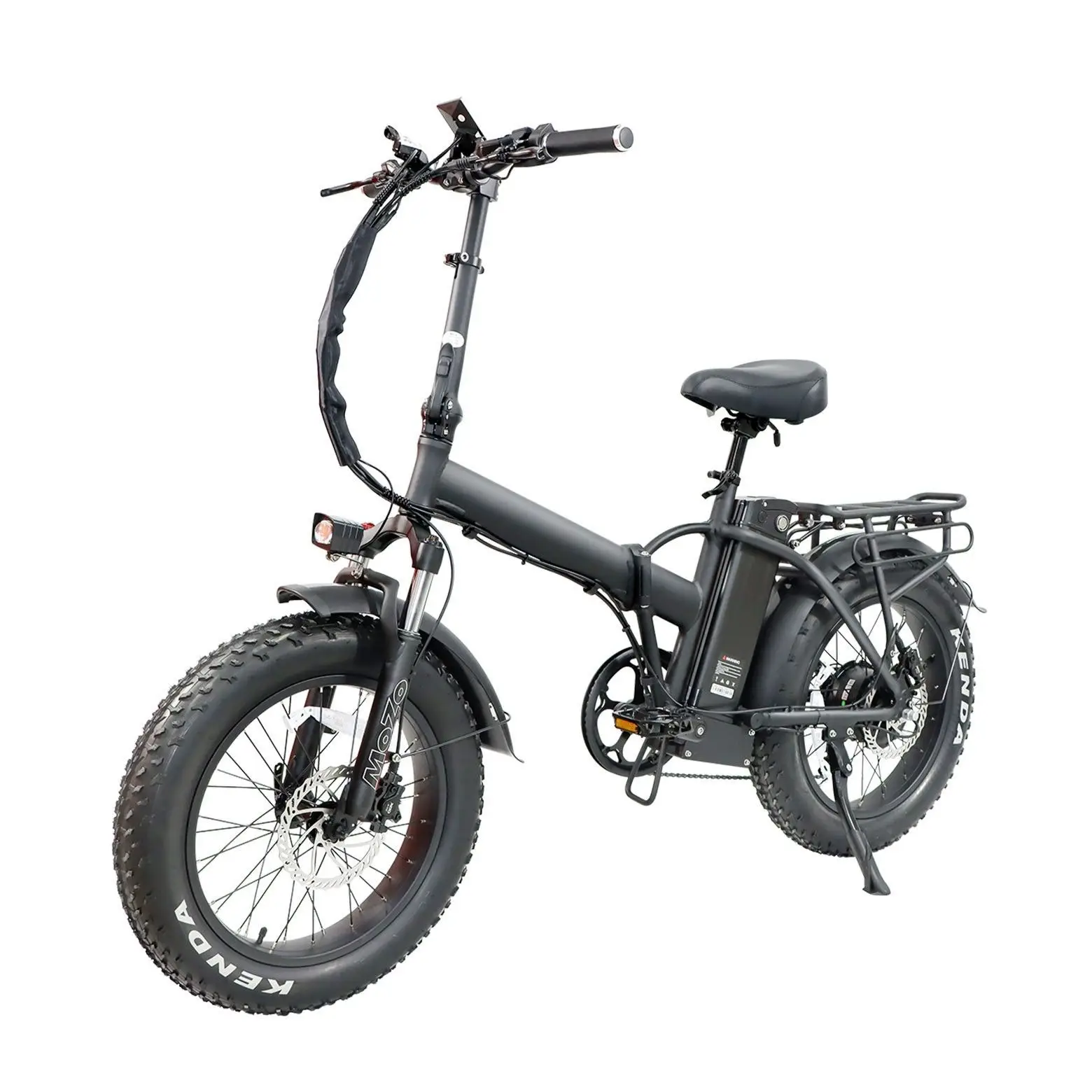 250W 48V 16Ah Adult Folding Ebike Günstiger Preis Leichte Stadt 20 Fat Tire E-Bike