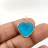 Cuarzo Topacio Azul