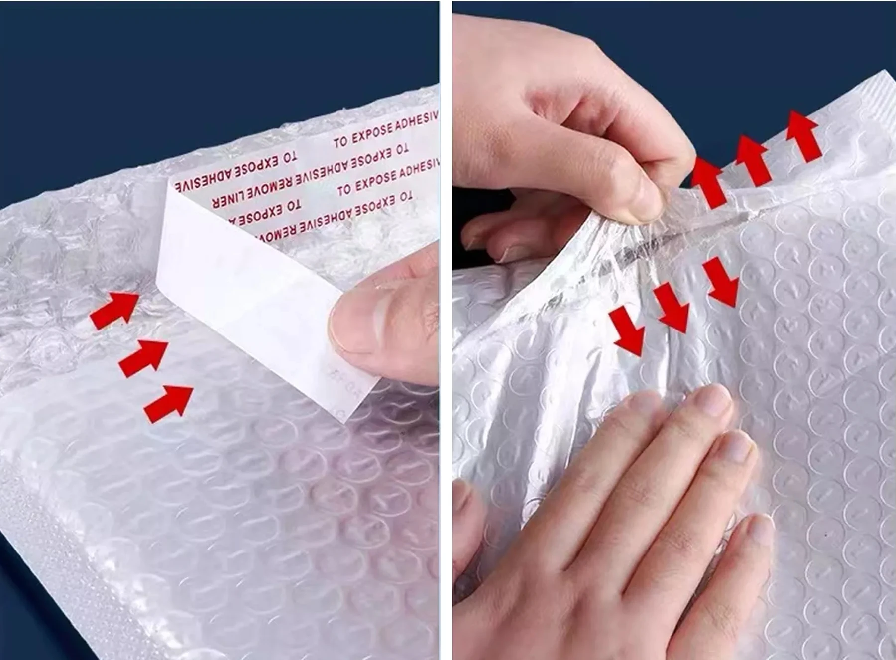 Eve Packaging Premium Quality Hot Selling Top Grade Poly Mailer 6 X 9