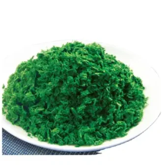 Wholesale Premium Quality Frozen Pondu/Cassava Leaf/Leaves 500g