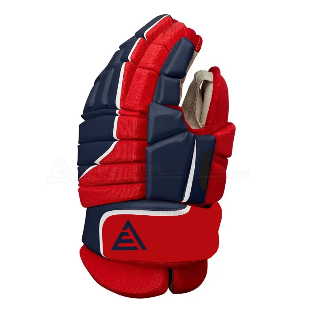 New Arrival High Quality Lacrosse Gloves Latest Design Lacrosse Gloves