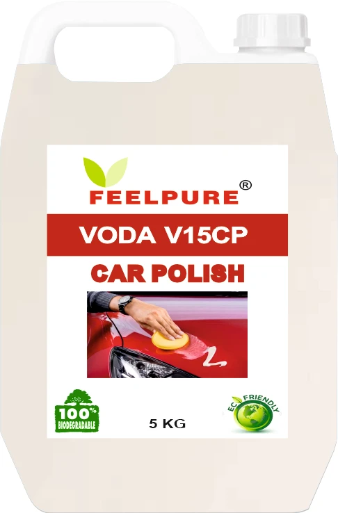 Полироль для автомобиля с 5-литровым банком индивидуальная упаковка белым лаком блеска по низкой цене от индийских экспортеров
