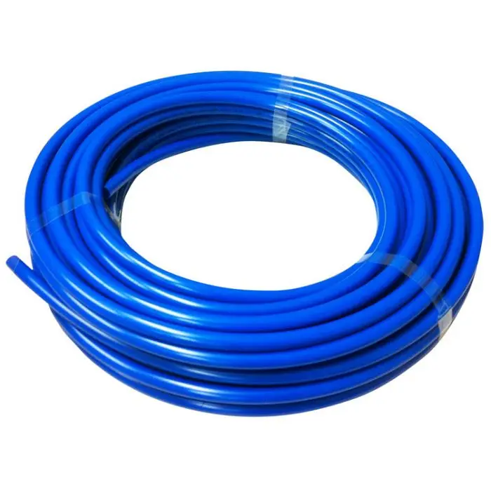 Высококачественная нейлоновая трубчатая установка пневматического оборудования для автоматизации объемная упаковка различных размеров высокое сопротивление давления экономичное