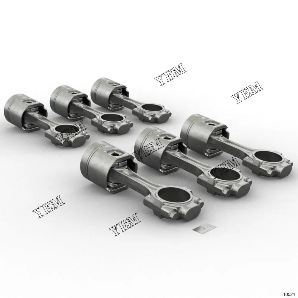 High Quality Manufactory Diesel Engine Gold Engine Overhaul Kit (C15) Part No. 10R-9343 10R9343