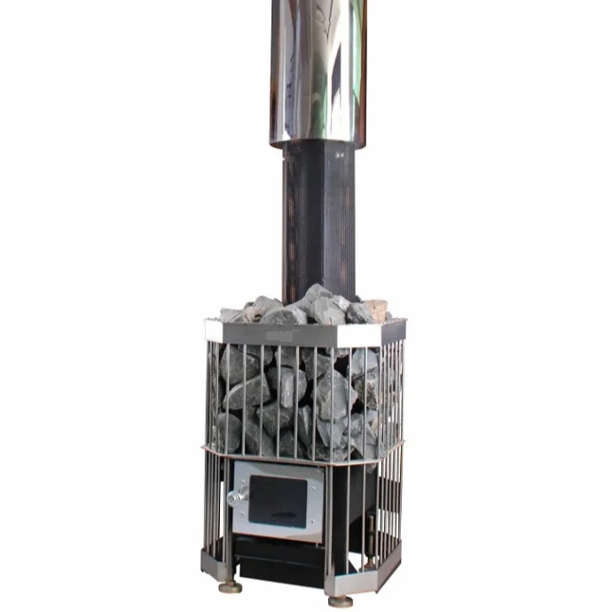 パノラマバレルサウナ、薪ストーブ付き f.f.SAUNA.JP 】 バレルサウナ パノラマ MISA電気ストーブセット