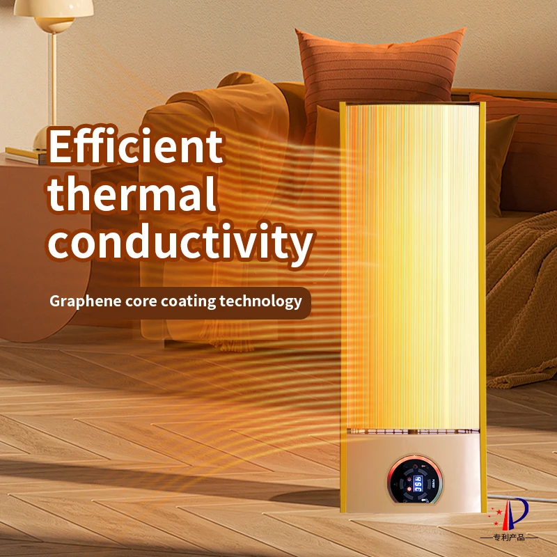 Hot Sellinf Smart Type Factory Price Electric Infrared Panel Heater With Remote 220V 2200W