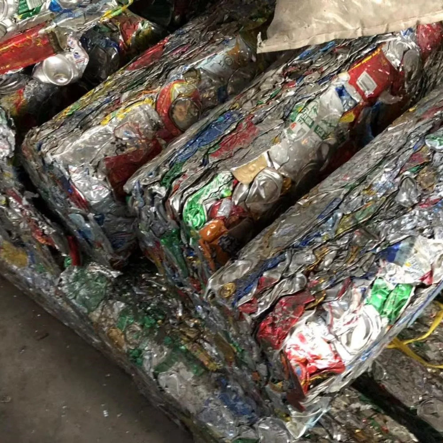 Aluminum Ubc Used Beverage Cans Scrap - Buy Ubc Aluminium Used Beverage ...