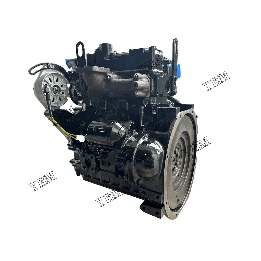 Complete Engine Assy Fit for Yanmar 3D82 Machinery Engine 3