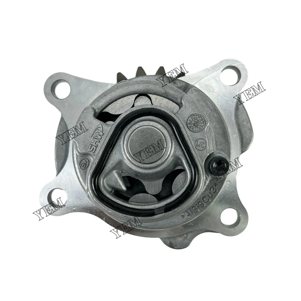 Oil Pump 0413-3746 Fit for Deutz D2.9L4 Engine 5