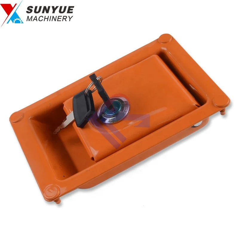 ZAXIS200 ZX200 Excavator Hydraulic Pump Side Door Lock 4409446 4652498