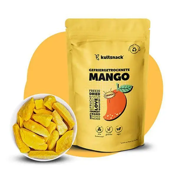 Kultsnack Mango