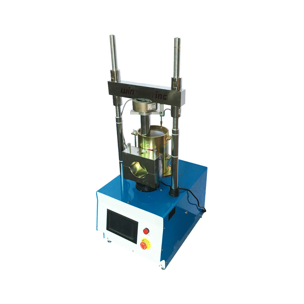 Lab Automatic Soil Asphalt Pavement Strength Test Machine for CBR Test,Marshall Tester