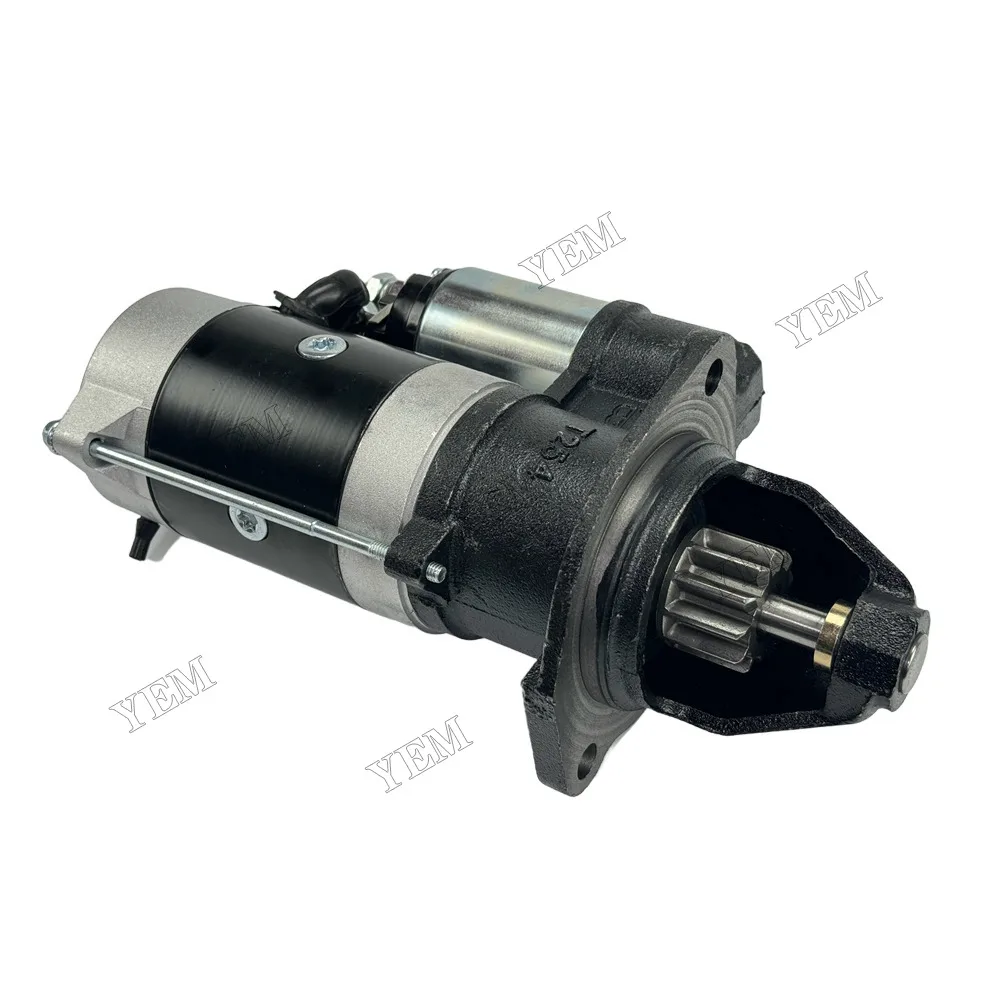 Starter Motor Fit for Yuchai YC4108 Engine 6