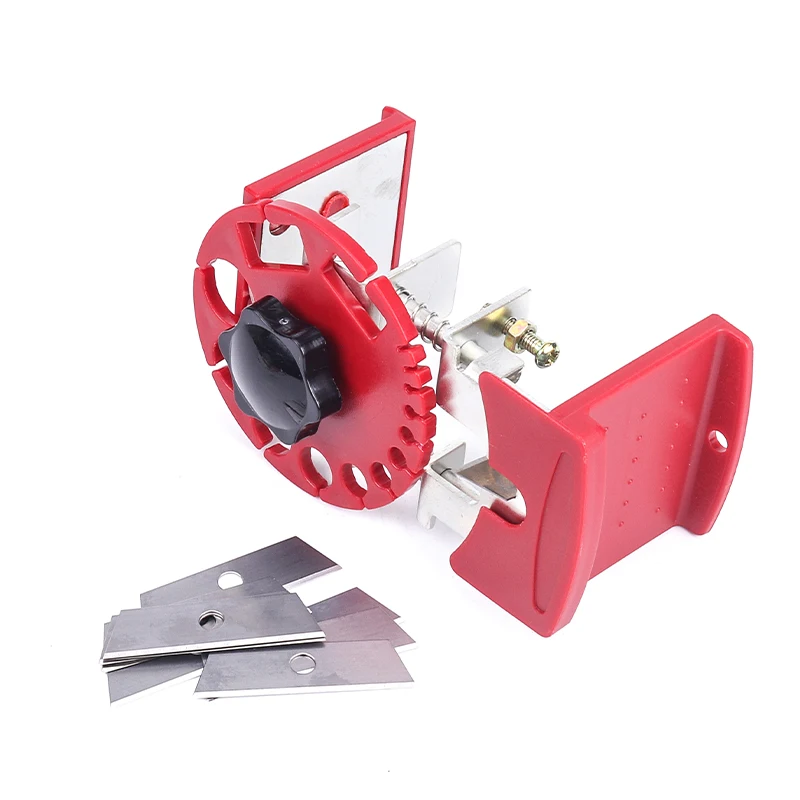 Stripping Tool Handheld Portable Wire Stripping Fast Peeling Stripper Electrician Stripping Universal Stripping Tool