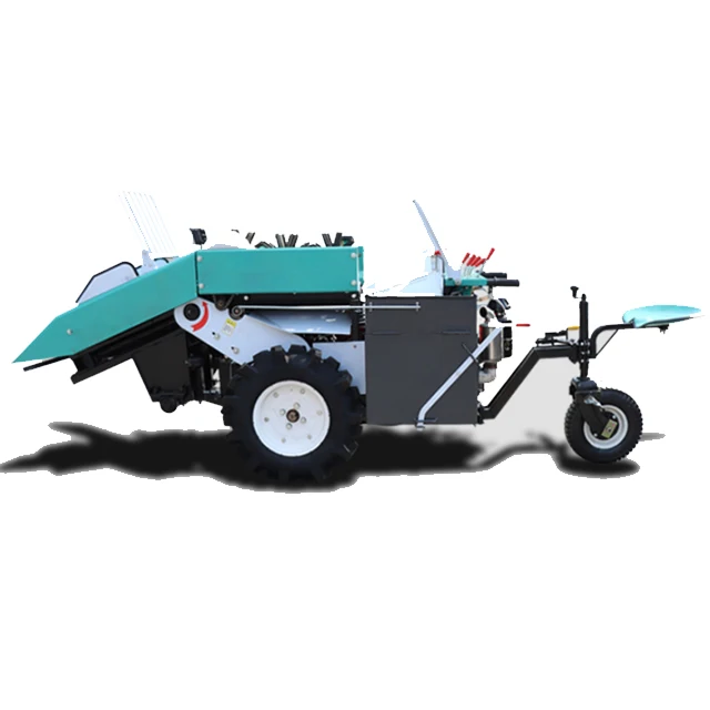 Single Row Corn Harvester Combine Corn Seed Harvester Machine Corn Picker