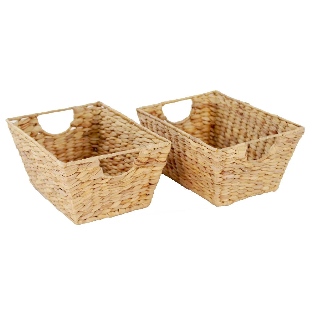 Handmade Nature Set Storage Basket Sturdiness Convenient & Stylist ...