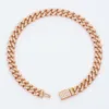 Rose Gold Plated