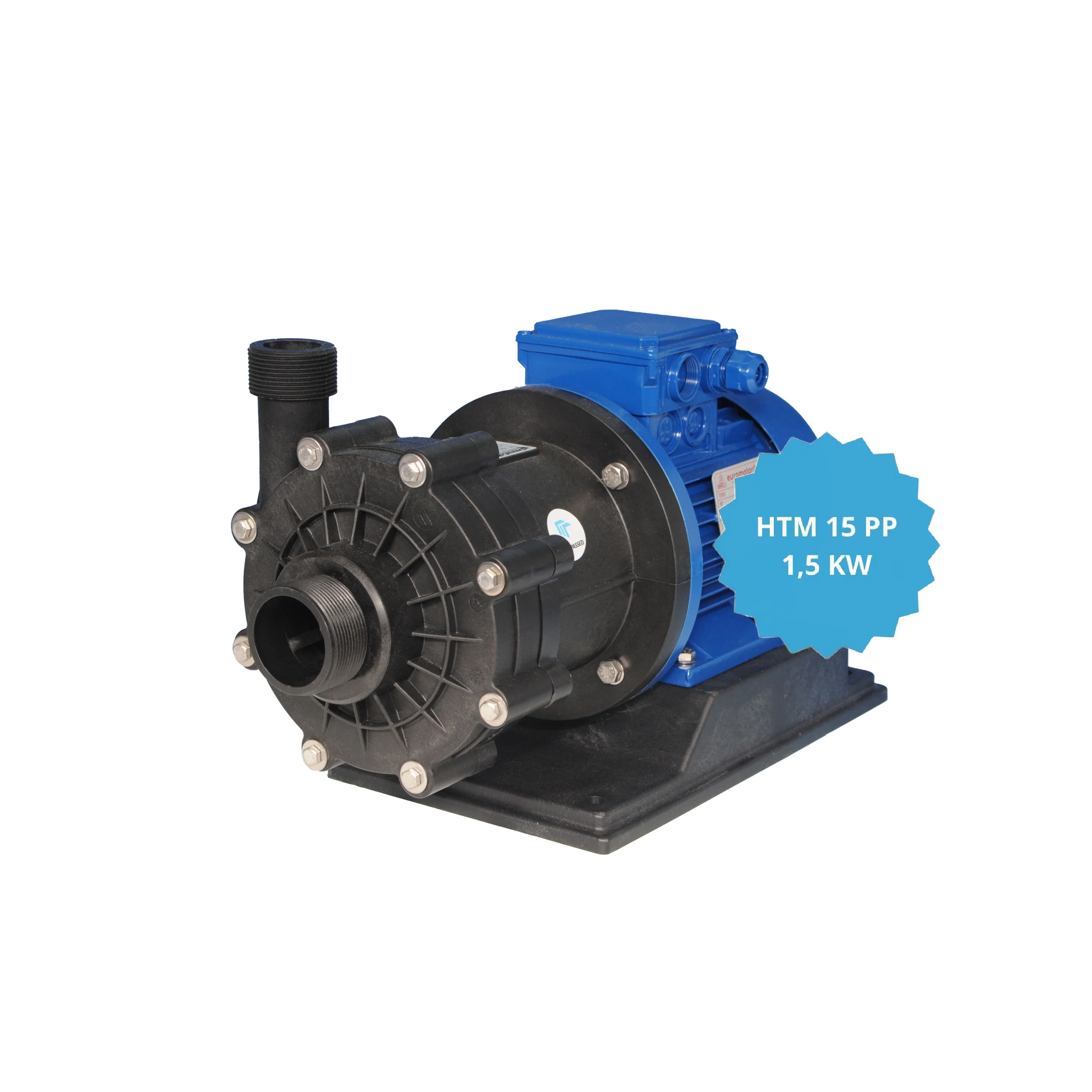 Quality Magnetic Centrifugal Pump, HTM, IEC, 2P - detail 2