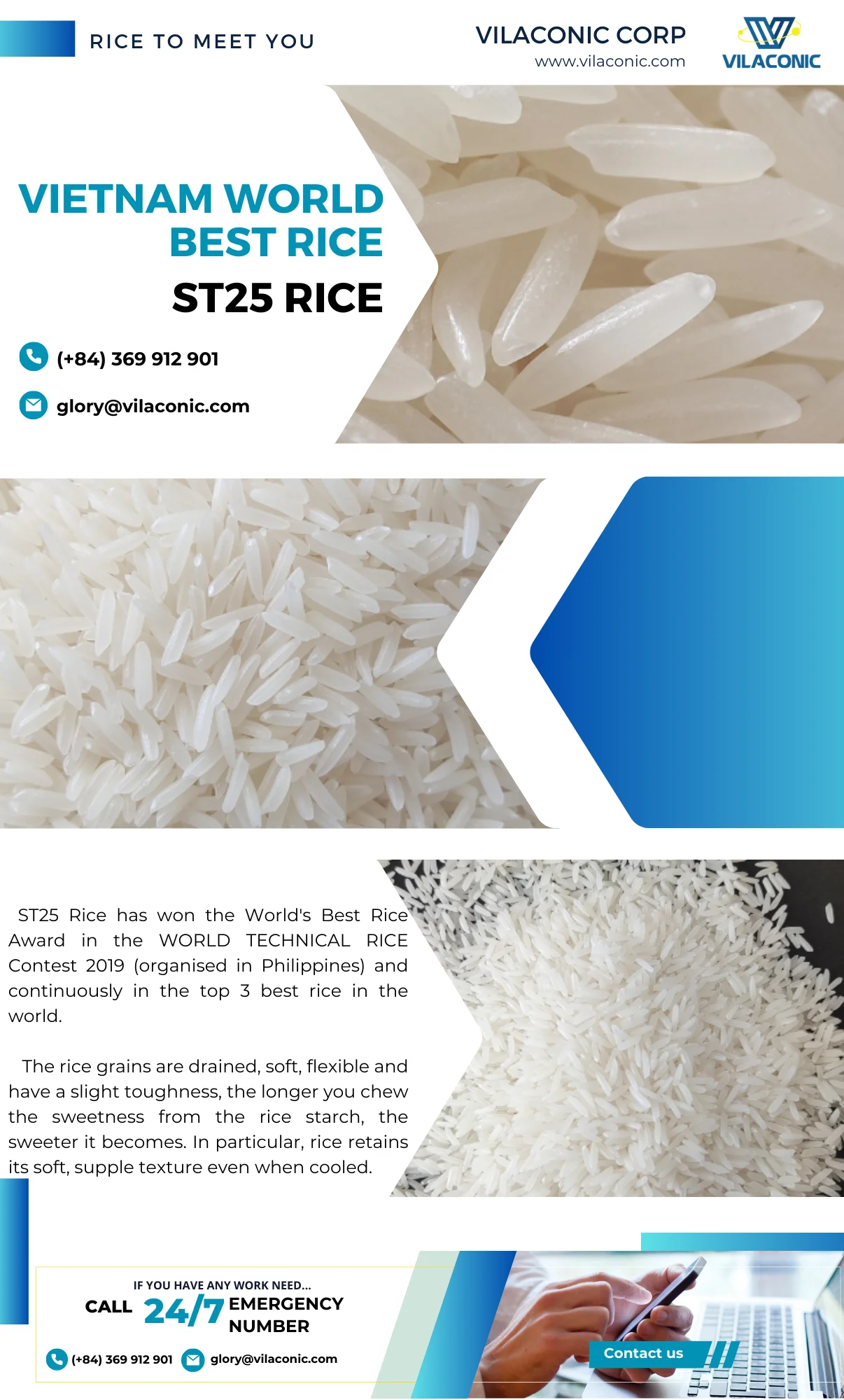 Vietnam St25 Rice Premium Jasmine Ong Cua,World Best Rice 2019,High