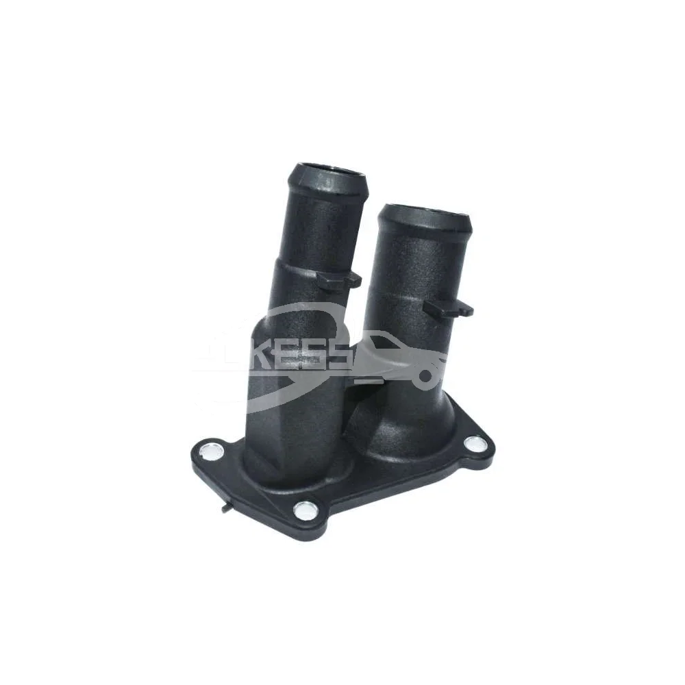 2S6G9K478BD C605151H0A BE8Z8592B 1707050 Thermostat Cover for Ford Foc... — 4