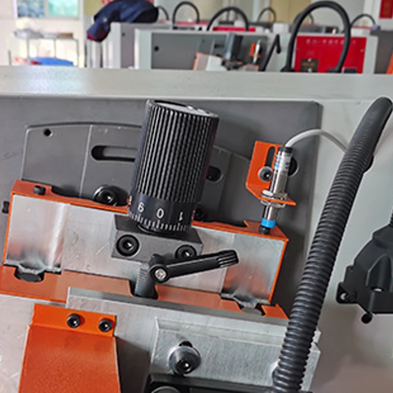 STR High-Efficiency Automatic Bandsaw Blade Sharpener Grinder Machine Pump Core Components-Sale for Wood TCT Bandsaw Mill Blades