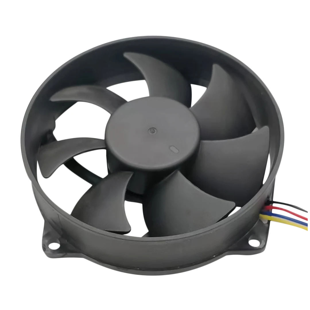 95x95x25 High Temperature Resistance 95mm 4000 Rpm Heat Sink Computer Cooling Axial Fan