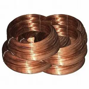 Copper Wire Scrap 99.9% Cheap Copper Scrap Supply France Industrial Metal Mill Berry with Best Quality
