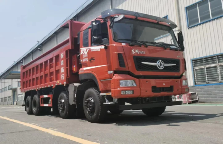 Dongfeng Dump Truck Chinese Brand Vehicle For Dumping Applications Reliable Dump Trucks Buy