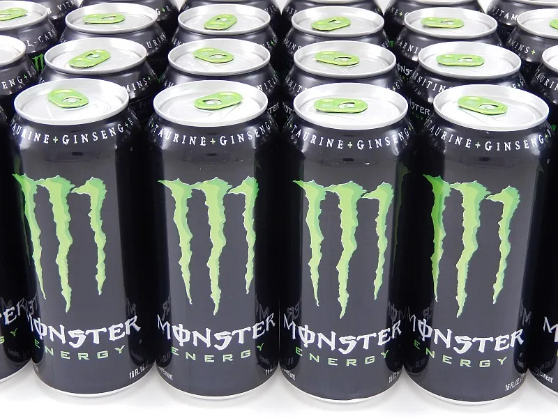 Monster Energy Drink 500 Ml X 12 Cans - Buy Energy Drink On Sale ...