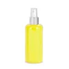 bottle with fine mist sprayer