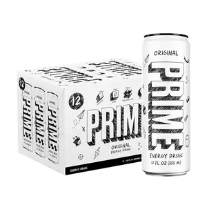 Prime Hydration Healthy Energy Drink 250ml in Bottle
