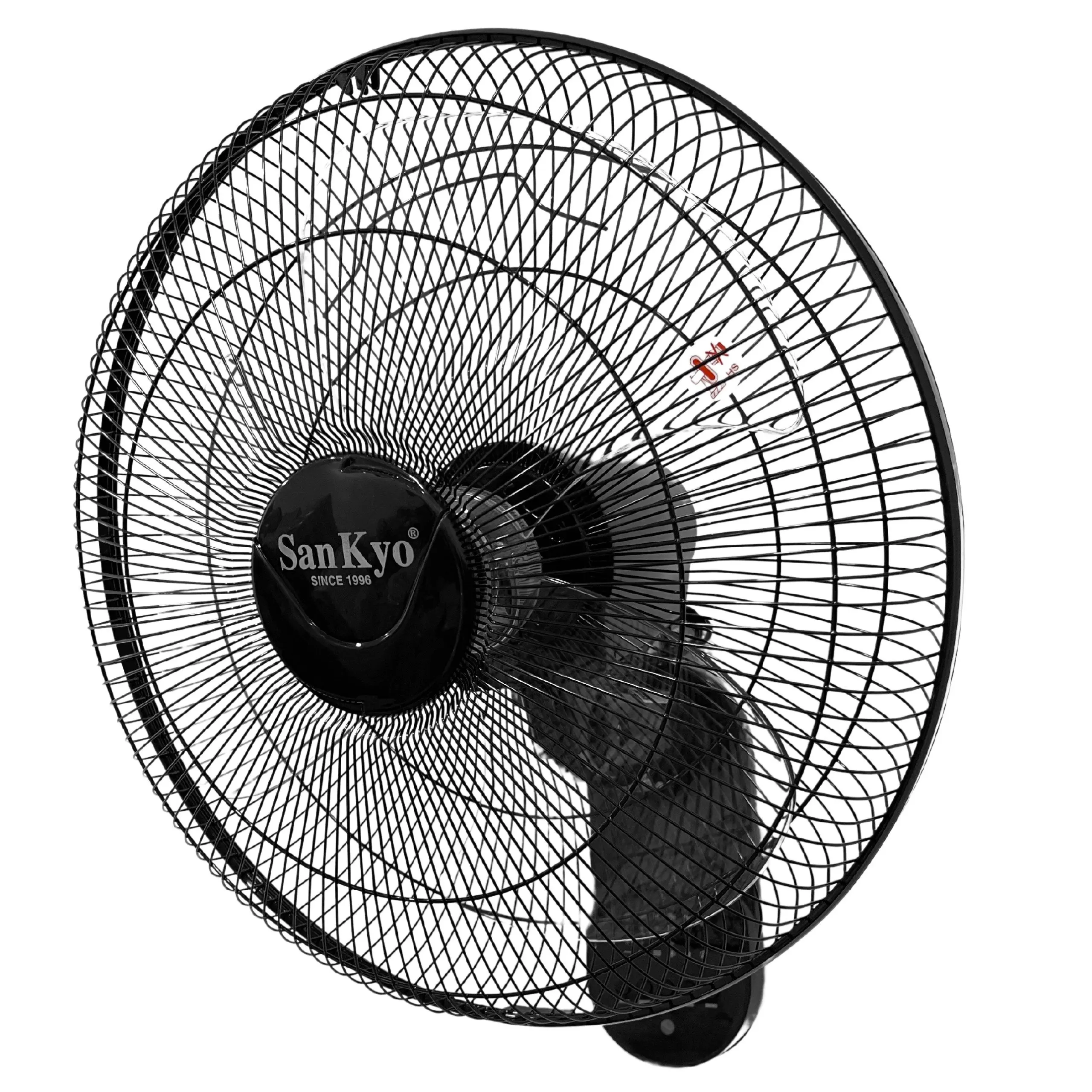 16inch Modern Home Appliance Wall Mounted Fan 45w Cooling Digital