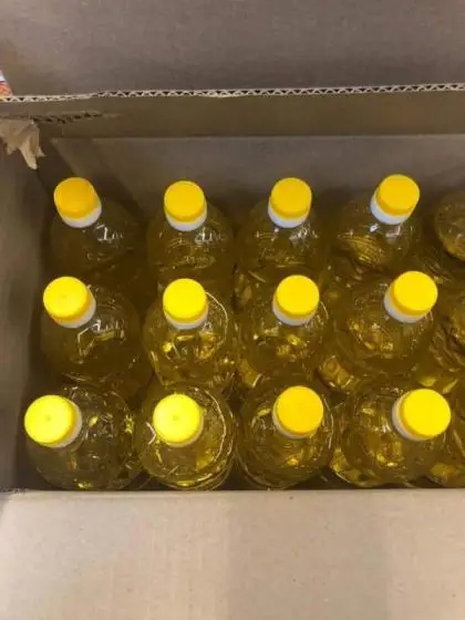 Pure Edible Refined Sunflower Oil,Vegetable Edible Oil, Sesame Oil