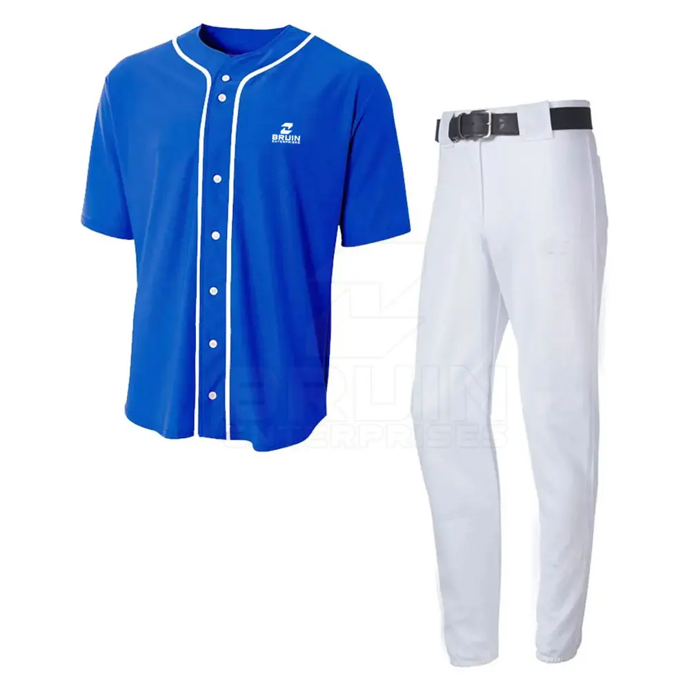 Sports Wear Customized Baseball Uniform Team Wear Baseball Uniform New