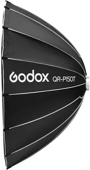 GODOX QR-P150T 59" Quick Release Parabolic Softbox With Bowens Mount