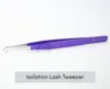 Isolation Lash Tweezer