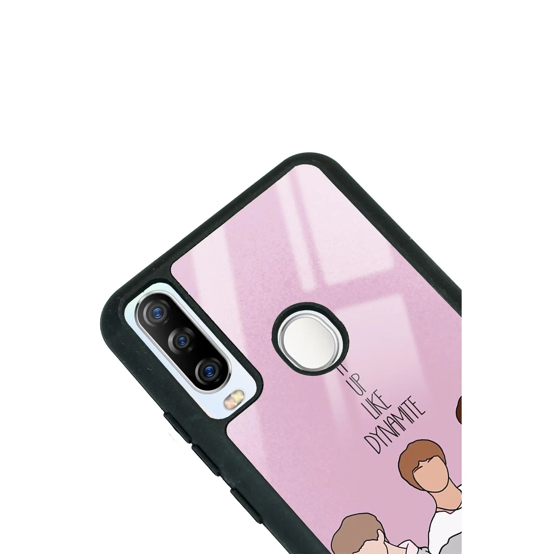General Mobile 20 Pro Compatible Bts Kpop Designed Glossy Phone Case