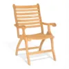 Fine Sanded Teak