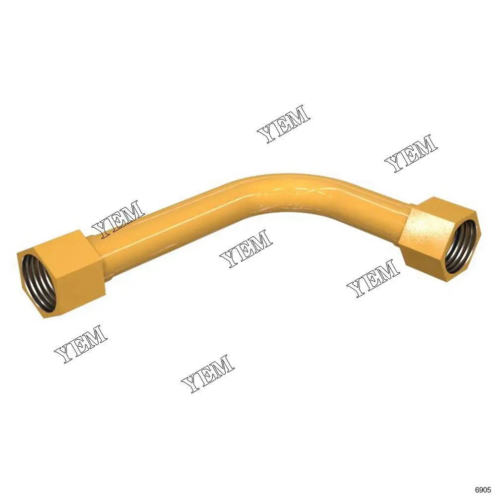 3608 3606 Tube Assembly Part No. 7C-6916 7C6916 Engine Parts China Manufacturer