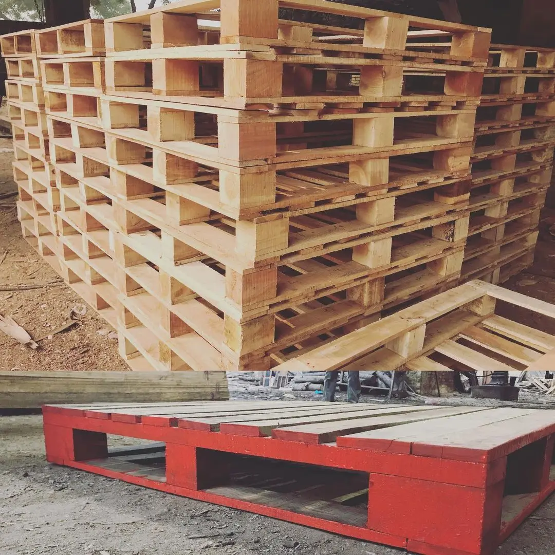 High Quality Best Wooden Pallets For Sale/ Euro Epal New Wooden Pallet