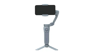 Factory Price L7Bpro 3 Axis Handheld Foldable Gimbal Stabilizers for Mobile Phone with 360 Degree Tracking detail image
